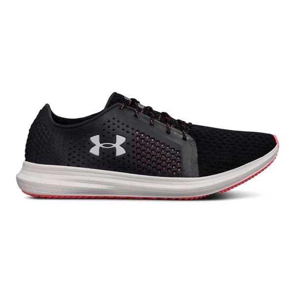 Under Armour Sway Women's Running Shoes, Anthracite, Size: 5.5