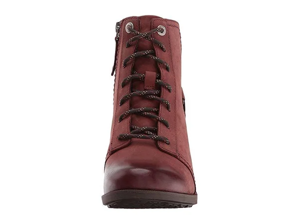Teva Women's Foxy Lace WP Boot Redwood 6.5