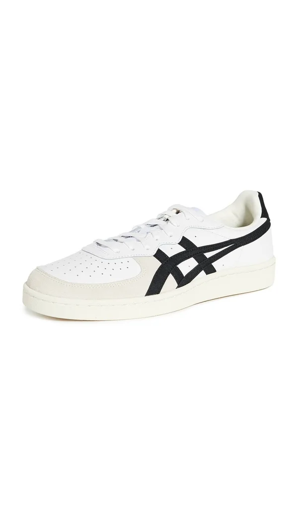 Onitsuka Tiger, GSM, White/Black