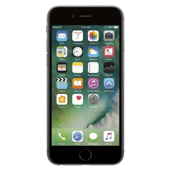 Refurbished Apple iPhone 6S 64GB - Space Gray - Unlocked GSM