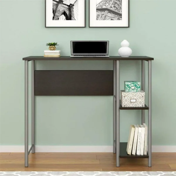Mainstays Computer Desk, Multiple Colors - Espresso