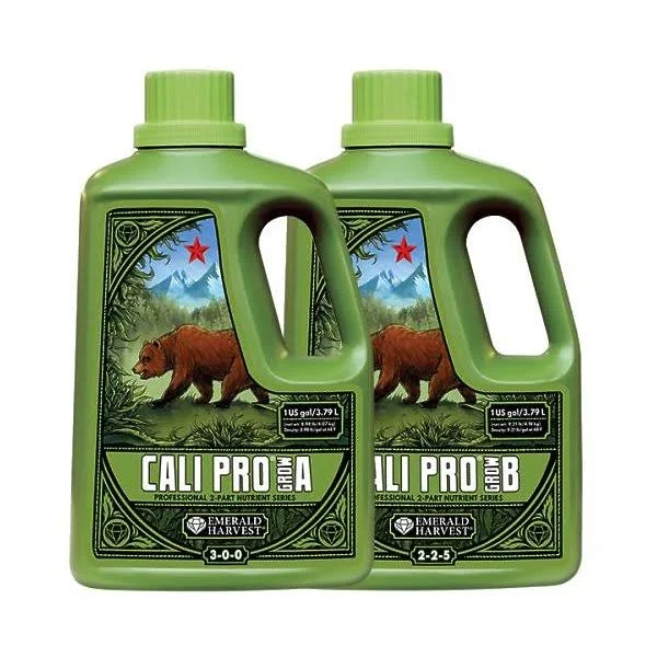 Emerald Harvest Cali Pro Grow A 2.5 Gal/9.46 L
