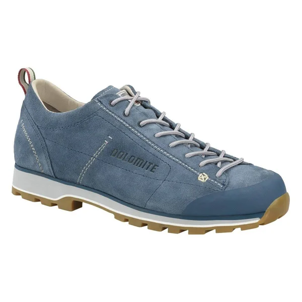 Dolomite Cinquantaquattro 54 Low Blue - Sneakers (Size EU 45 2/3 - Color Ocean - Grey)