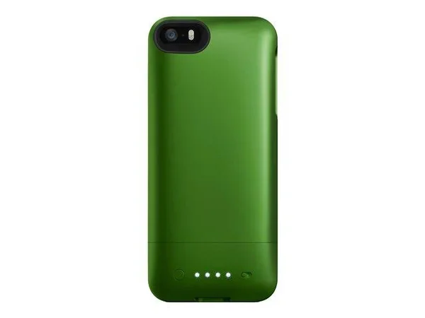 Mophie Juice Pack Helium for iPhone 5 - Green
