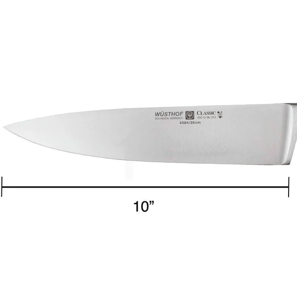 Wusthof Classic 10x22 Extra Wide Cook&s Knife