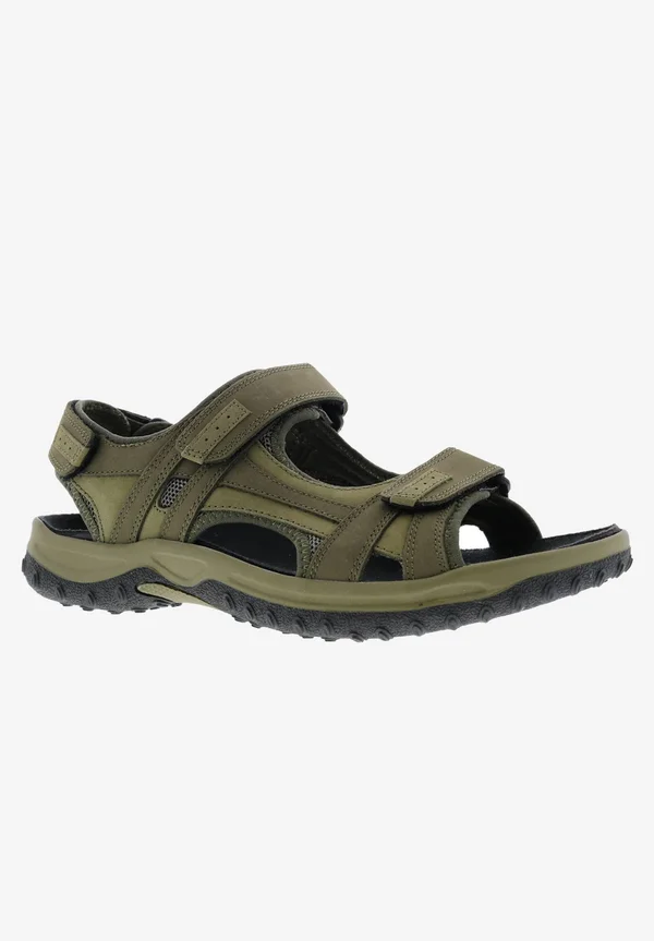 Drew Warren Men's Shoes Olive : 9.5 6E
