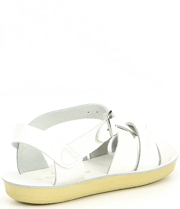 Salt-Water Swimmer Kids Sandals - Tan