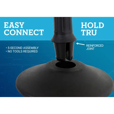 US Weight Sentry Stanchion with Retractable Belt (2-Pack)