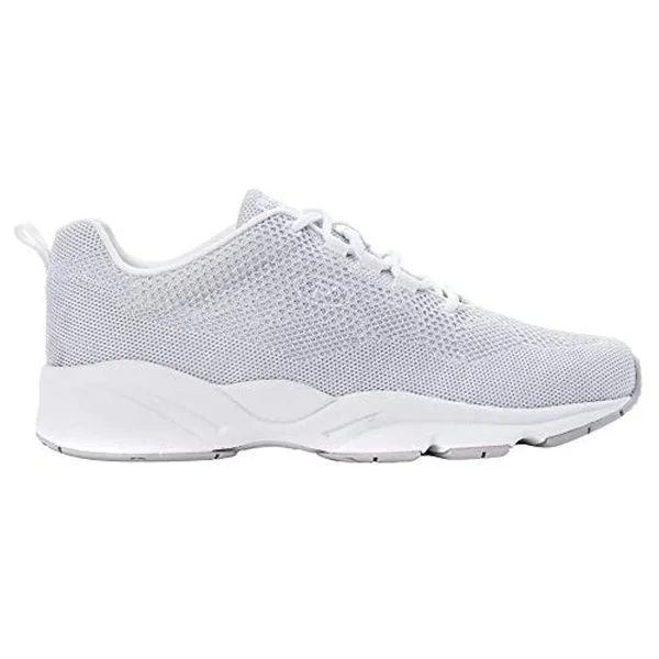 Women's Propet Stability Fly Sneaker, Size: 7, White