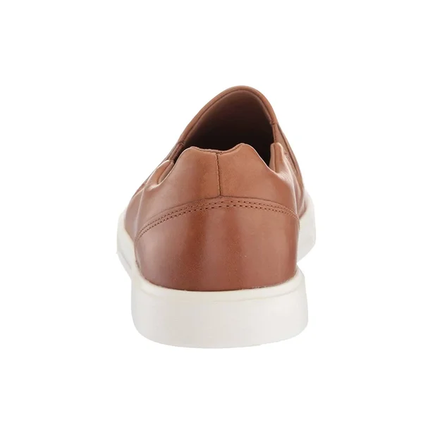 Clarks Men's Un Costa Step Sneaker, Size: 9, Tan Leather