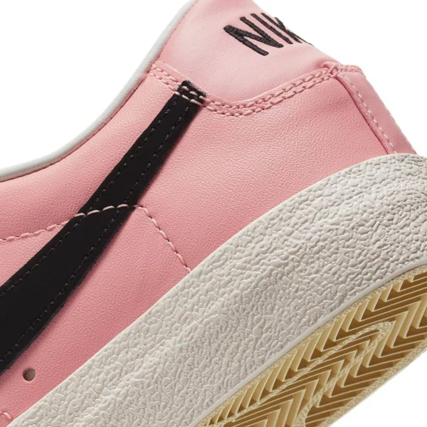 Nike Blazer Low &77 Women's Shoes in Pink, Size: 6.5, DJ5935-600