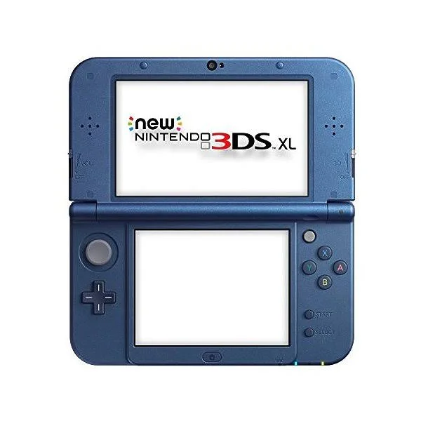 Nintendo New 3DS XL - Galaxy Style