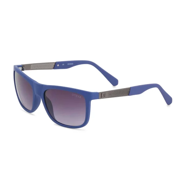 Guess - GU6843 - Sunglasses, Blue, NOSIZE