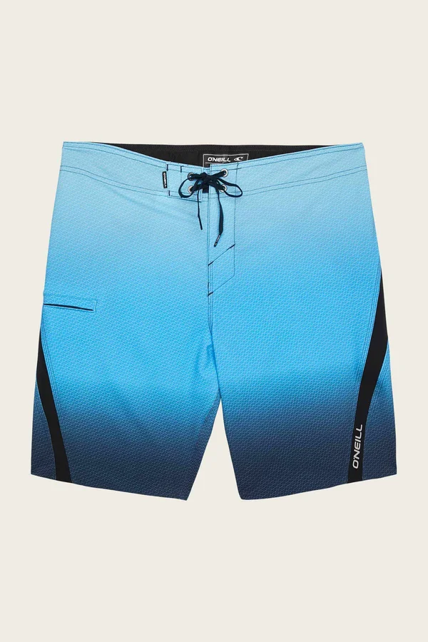 O&Neill Superfreak Bionic 20x22 Boardshorts Men's Navy, 34