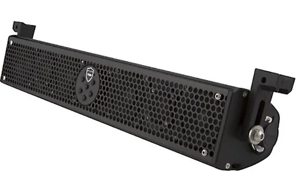 Wet Sounds Stealth-6 Ultra Amplified Speaker - 200W RMS - Bluetooth
