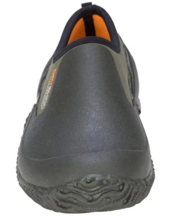 Dryshod Men's Legend Boot, Moss/Grey, 14, Camp Shoe