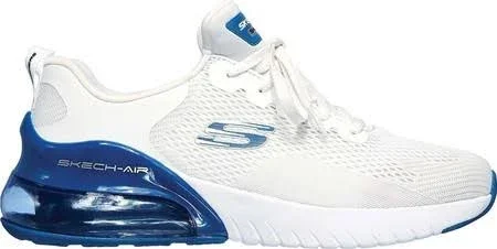Skechers Men's Skech-Air Stratus Maglev Sneaker - White/Blue