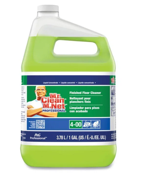 Mr. Clean Floor Cleaner Closed Loop - Procter & Gamble