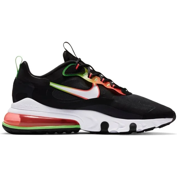 Nike Air Max 270 React SE Men's Shoes in Black - Size: 7, CK6457-001