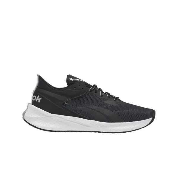 Reebok Floatride Energy Symmetros Men's Running Shoes Black - Cold Grey 7, Pure Grey 4, 12, D
