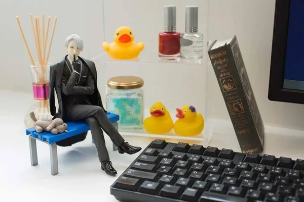 Yuri on Ice: Victor Nikiforov [ARTFX J]