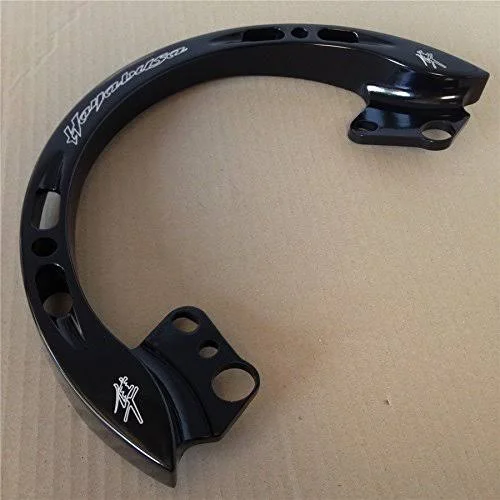 Htt Motorcycle Black Rear Passenger Grab Bar Handle Rail Hayabusa Logo for Suzuki GSXR1300 R Hayabusa 1999-2007