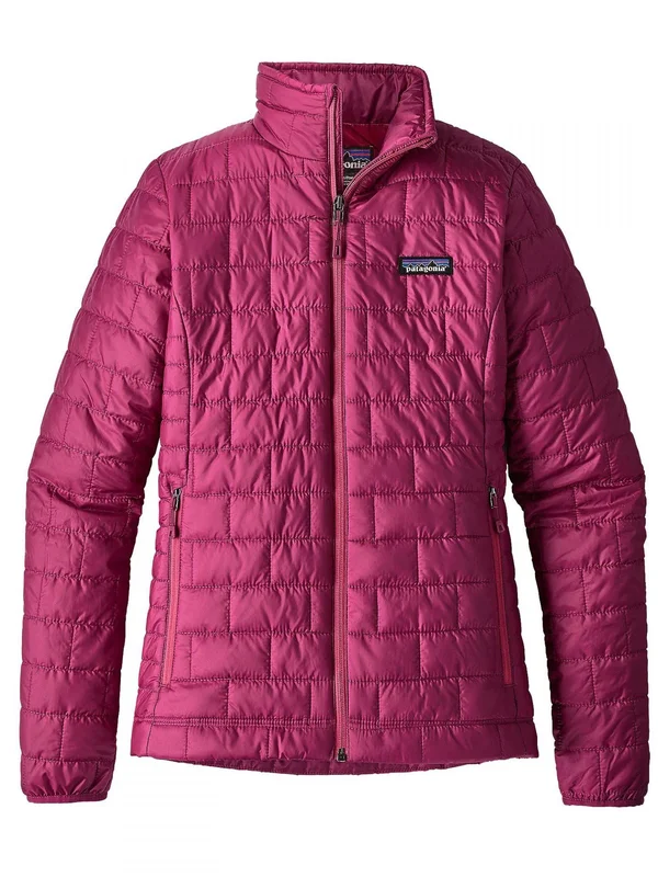 Patagonia Women's Nano Puff Jacket - Magenta, XXS