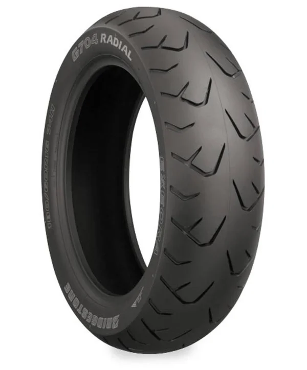 Bridgestone 070627 Factory Exedra G704 Rear Tire (180/60R16)