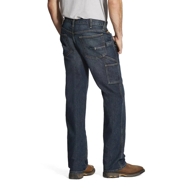 Ariat Men's Rebar M4 Workhorse Phantom 10018377