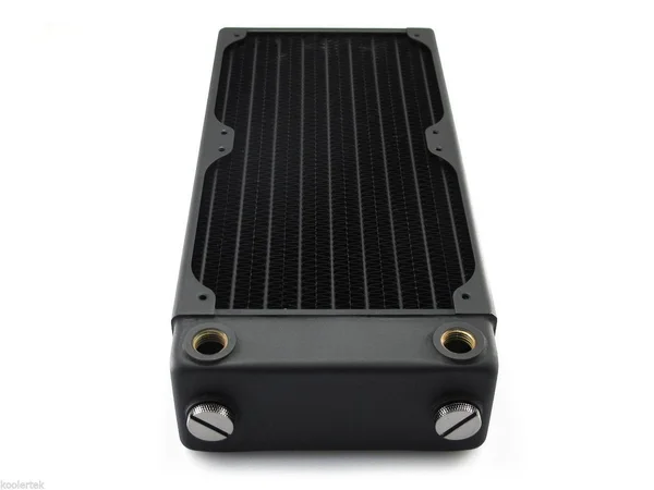 XSPC RX240 Dual Fan Radiator V3