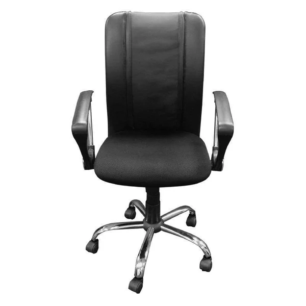 NFL Los Angeles Chargers Curve Task Chair with Secondary Logo Multi