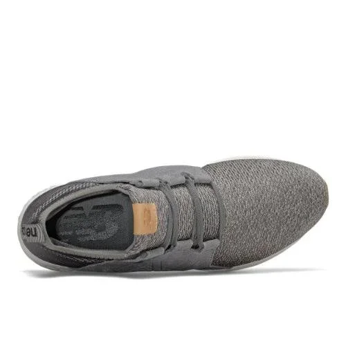 New Balance Men's Fresh Foam Cruzv1 Reissue - Grey (Size 10.5 wide)