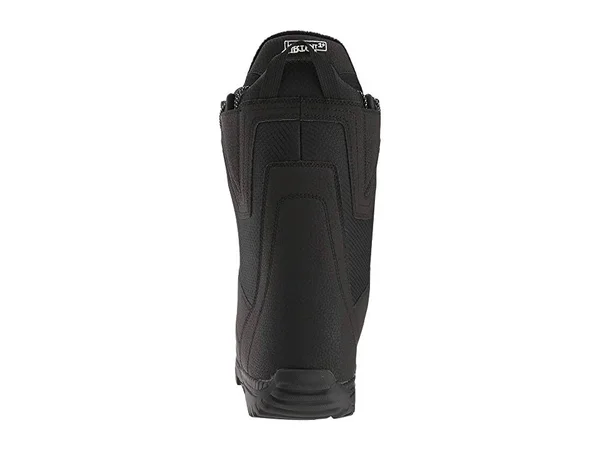 Burton - Men's Moto Black Snowboard Boots