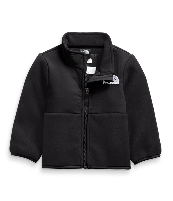 The North Face Infant Denali Jacket 3M, Black