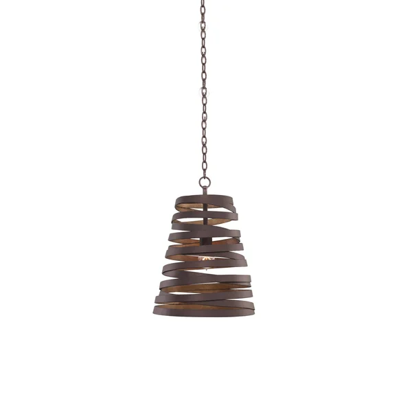 Kalco 5034PD/8045 Ponderosa 3 Light Chandelier