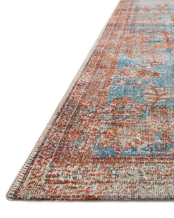 Loloi Sebastian SEB-07 Ocean Spice Rug - 2 ft 5 in x 7 ft 8 in
