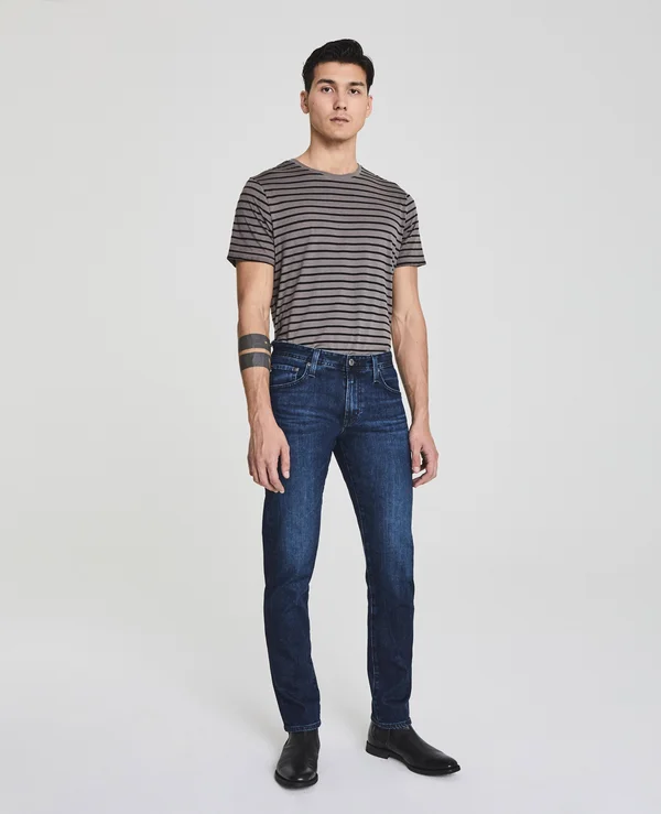 Ag Jeans Men's Tellis Jamestown Slim-Fit Jeans - Jamestown - Size 30
