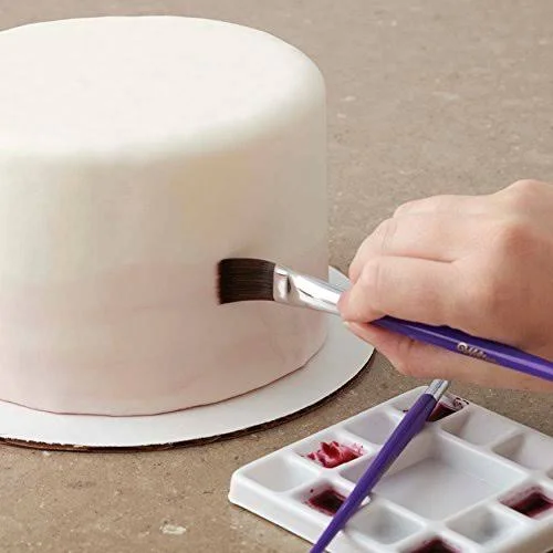 Wilton 11-Piece Decorate with Detail Brush Set