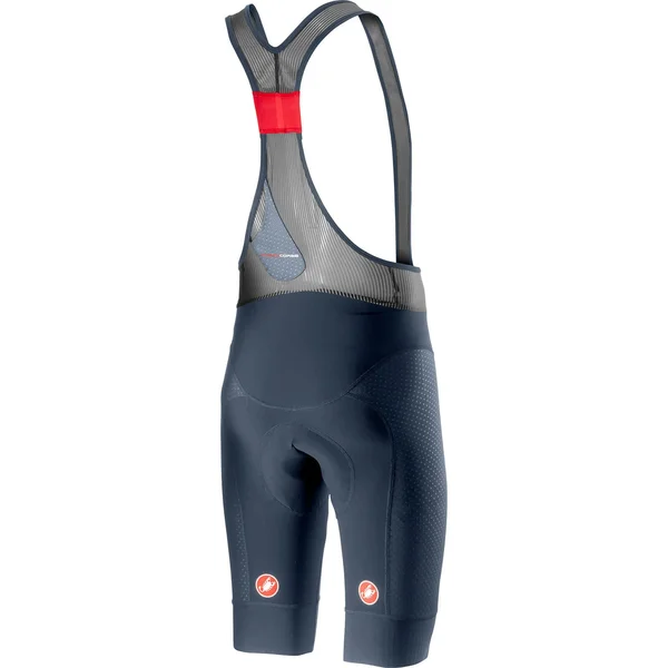 Castelli Free Aero Race 4 Bibshort Dark Steel Blue