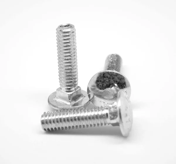 5/8x22-11 x 5x22 (FT) Coarse Thread Carriage Bolt Stainless Steel 316