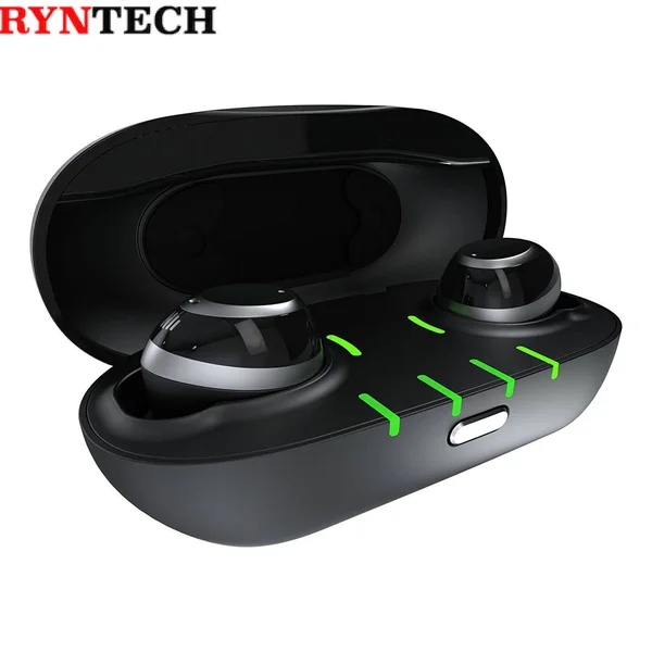 NUHEARA Iqbuds – Intelligent Wireless Earbuds