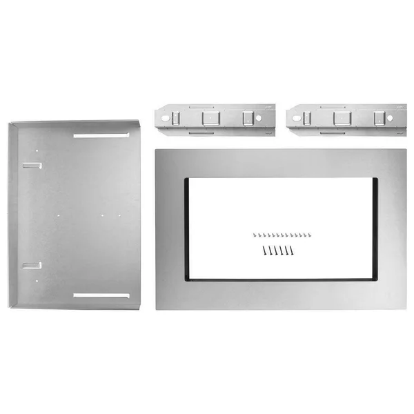 Whirlpool MK2227AS 27x22 Stainless Steel Microwave Trim Kit