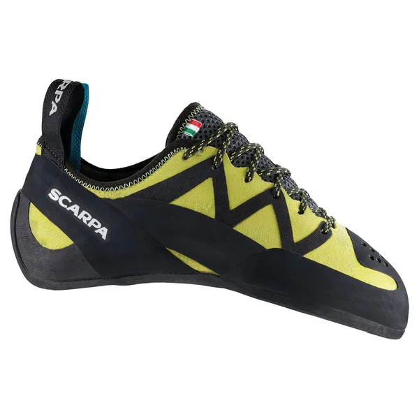 Scarpa Vapor Climbing Shoe - Men's Yellow - 43