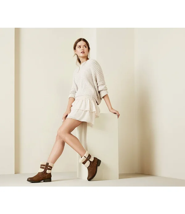Ugg Blayre III Boot - Women's Chipmunk - 9.5