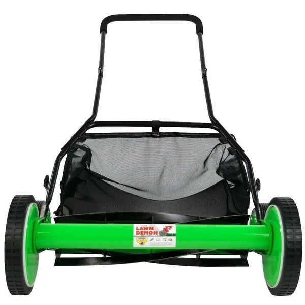 DuroStar Ds2000ld 20x22 5 Blade Height Adjusting Push Reel Mower