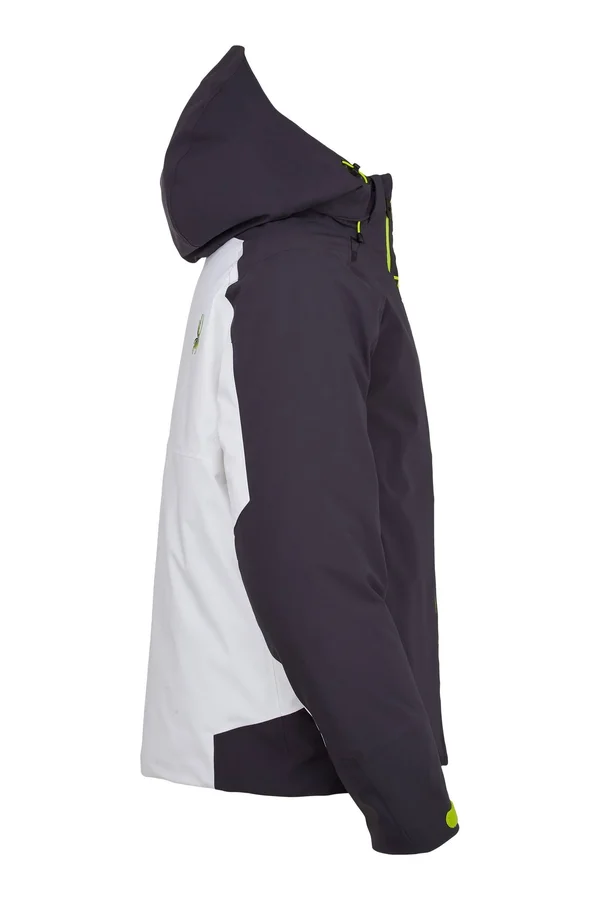 Spyder Men's Orbiter GTX Jacket - XL - Ebony