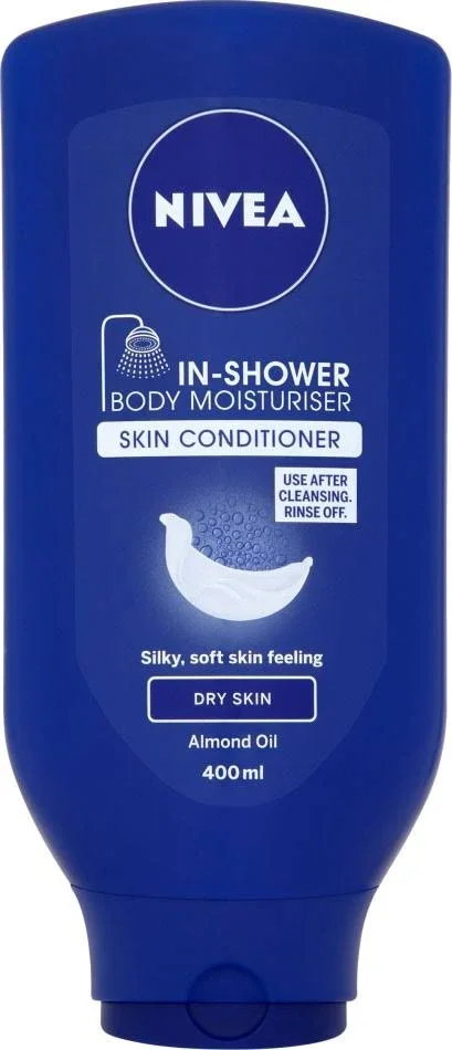 Nivea Body in Shower Moisturiser Rich 400ml