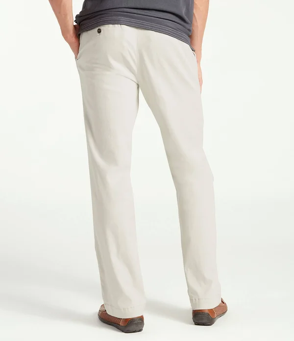 Tommy Bahama Men's Big & Tall Boracay Flat Front Pants - Khaki