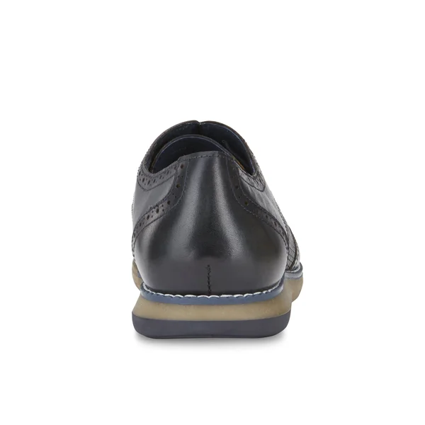 Vintage Foundry Co - Men's Awesome Wingtip Navy, 10.5