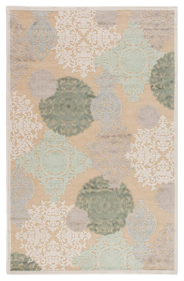 Jaipur Living Fables FB19 Wistful Rug - 2 ft 6 in x 8 ft Runner
